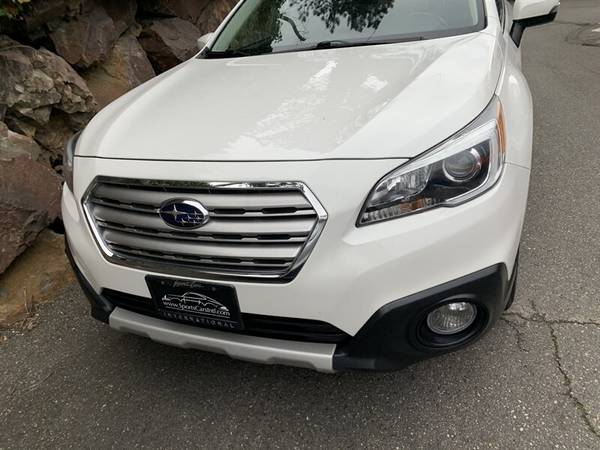 2017 Subaru Outback 3 6R Limited - - by dealer for sale in Bothell, WA – photo 2