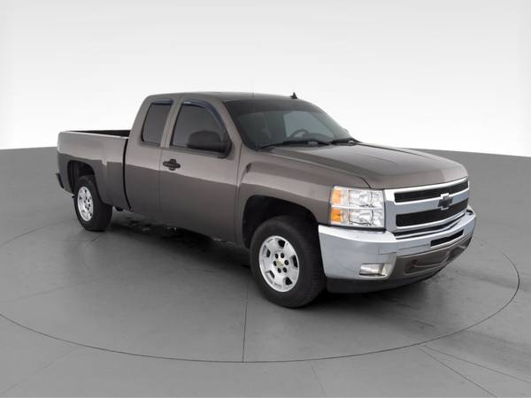 2012 Chevy Chevrolet Silverado 1500 Extended Cab LT Pickup 4D 6 1/2... for sale in Saint Louis, MO – photo 15