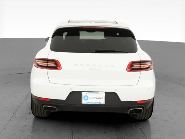 2018 Porsche Macan Sport Utility 4D suv White - FINANCE ONLINE -... for sale in Columbia, SC – photo 9