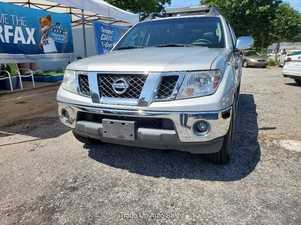 2012 Nissan Frontier SL Crew Cab 2WD 5-Speed Automatic for sale in Greer, SC – photo 3