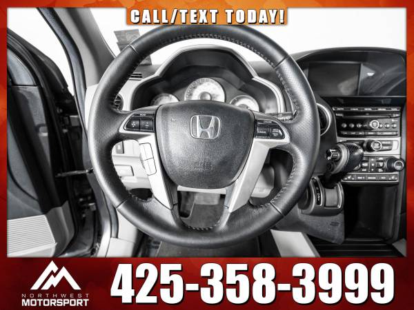 2013 *Honda Pilot* EX-L 4x4 - cars & trucks - by dealer - vehicle... for sale in Lynnwood, WA – photo 21