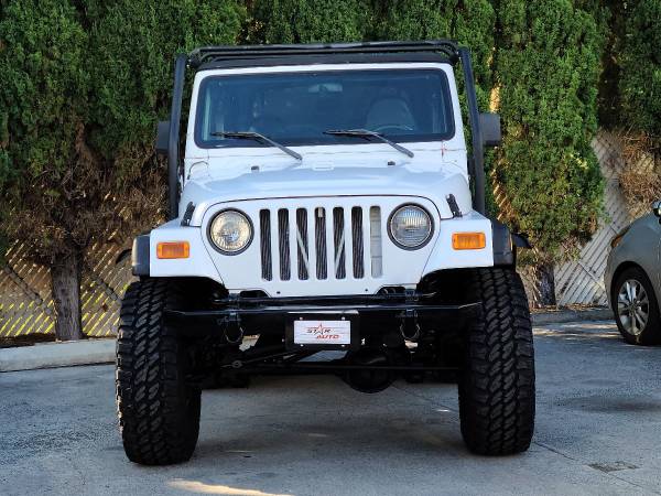 Special Price 2000 Jeep Wrangler Sport Utility 2D LOW PRICE - cars for sale in Honolulu, HI – photo 2