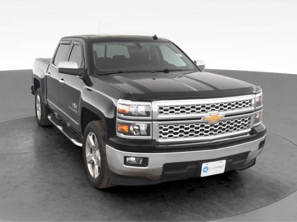 2014 Chevy Chevrolet Silverado 1500 Crew Cab LT Pickup 4D 5 3/4 ft -... for sale in Arlington, District Of Columbia – photo 16