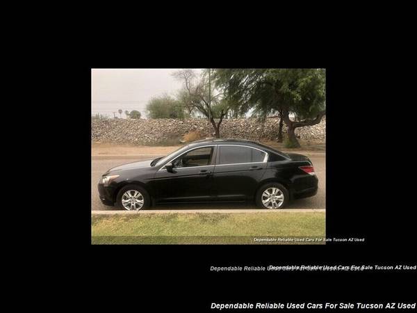 2008 Honda Accord LX-P - cars & trucks - by dealer - vehicle... for sale in Tucson, AZ – photo 20