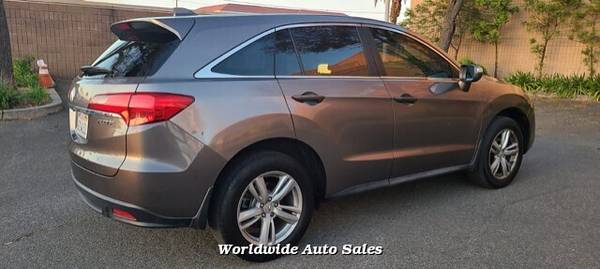 2013 Acura RDX 6-Spd AT w/Technology Package - - by for sale in Sacramento , CA – photo 3