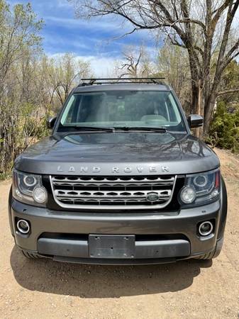 2014 Land Rover LR4 for sale in Santa Fe, NM – photo 5