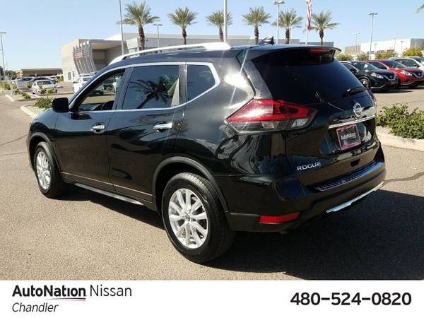 2018 Nissan Rogue SV SKU:JP591470 SUV for sale in Chandler, AZ – photo 8