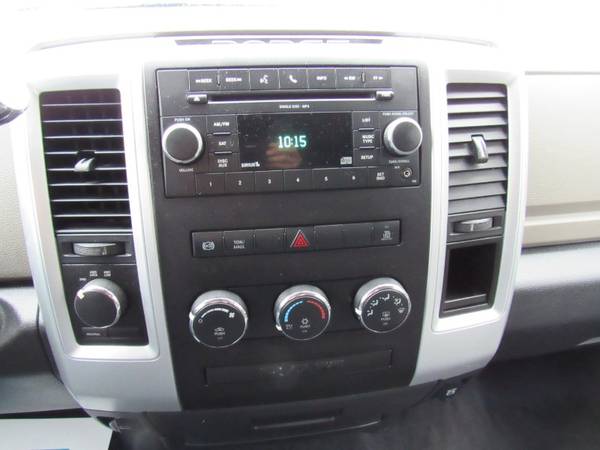 2010 RAM 2500 SLT CREW CAB DIESEL 4x4 for sale in Rush, NY – photo 18