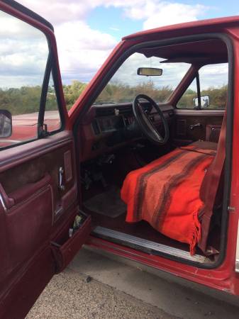 1986 Ford F250 for sale in Vale, OR – photo 3