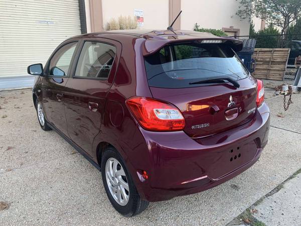 2017 Mitsubishi Mirage SE 50k miles clean title - - by for sale in Baldwin, NY – photo 7