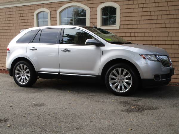 2012 Lincoln MKX AWD SUV Excellent Condition Luxury for sale in Rowley, MA – photo 4