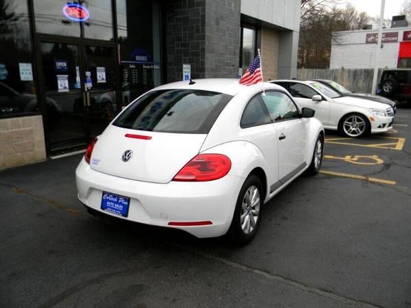 2015 Volkswagen Beetle 1.8T CLASSIC GAS SIPPING NEW PUNCH BUGGY -... for sale in Plaistow, MA – photo 6