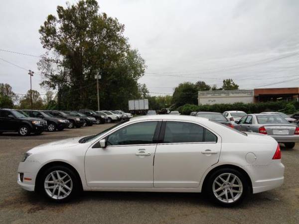 2011 Ford Fusion V6 SEL - cars & trucks - by dealer - vehicle... for sale in Martinsville, NC – photo 8