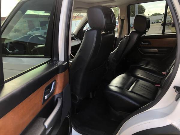 2006 Land Rover Range Rover Sport Supercharged Package - cars &... for sale in Miami, FL – photo 10