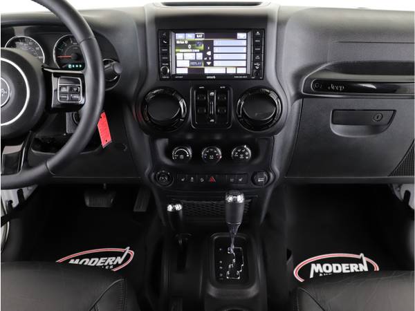 2015 Jeep Wrangler Unlimited Sahara 4x4 - - by dealer for sale in Tyngsboro, MA – photo 23