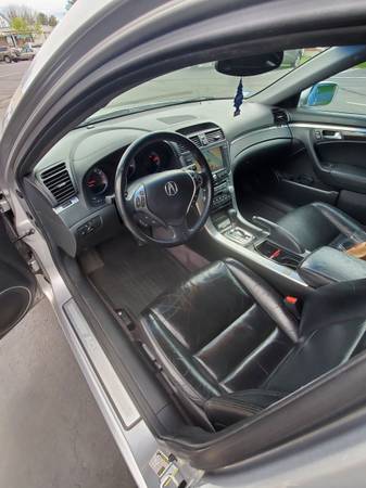 2007 Acura TL With Technology Package for sale in Lowell, MA