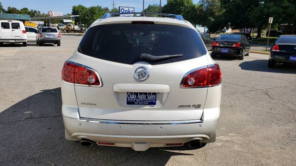 2012 Buick Enclave AWD 4dr Premium - 3rd Row Seating! - cars &... for sale in Lincoln, NE – photo 7