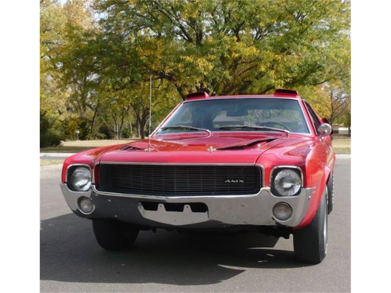 1968 AMC AMX for sale in Cadillac, MI – photo 14