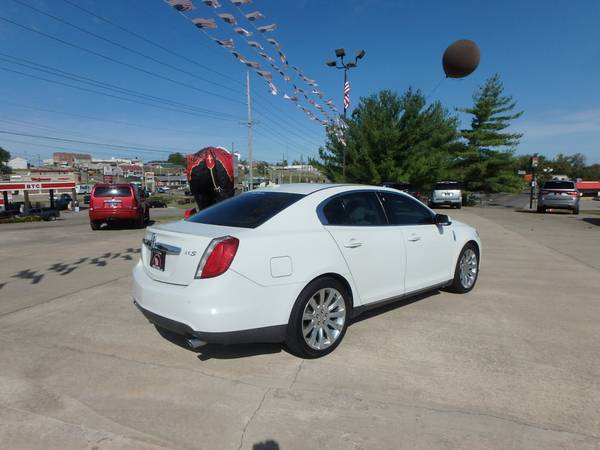 2009 Lincoln MKS Base - cars & trucks - by dealer - vehicle... for sale in Bonne Terre, IL – photo 8