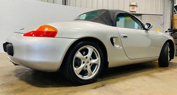 2001 Porsche Boxster ROADSTER - - by dealer - vehicle for sale in Coopersville, MI – photo 7