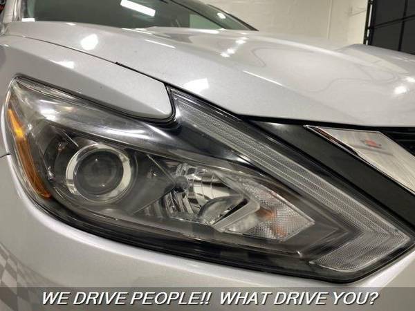 2016 Nissan Altima 2 5 SR 2 5 SR 4dr Sedan We Can Get You Approved for sale in Temple Hills, District Of Columbia – photo 9