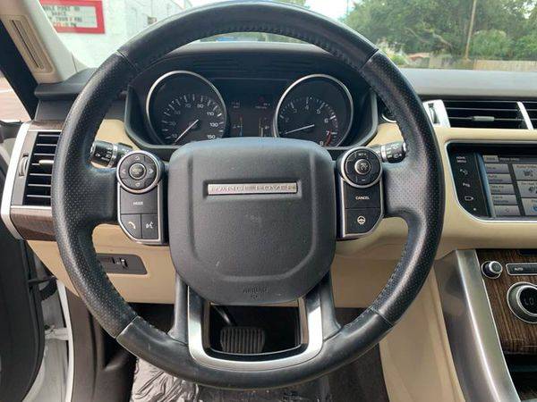 2014 Land Rover Range Rover Sport HSE 4x4 4dr SUV 100% CREDIT... for sale in TAMPA, FL – photo 14