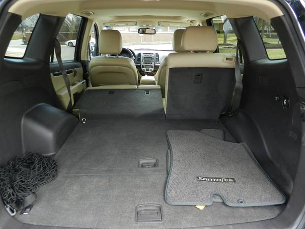 2010 Hyundai Santa Fe Limited Southern Owned & Loaded 197 Month for sale in Carmel, IN – photo 23