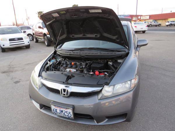 2009 HONDA CIVIC EX 87 MILES - - by dealer for sale in Modesto, CA – photo 18