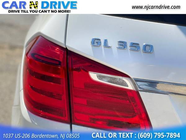 2015 Mercedes-benz Gl-class GL350 BlueTEC - - by for sale in Bordentown, NJ – photo 10