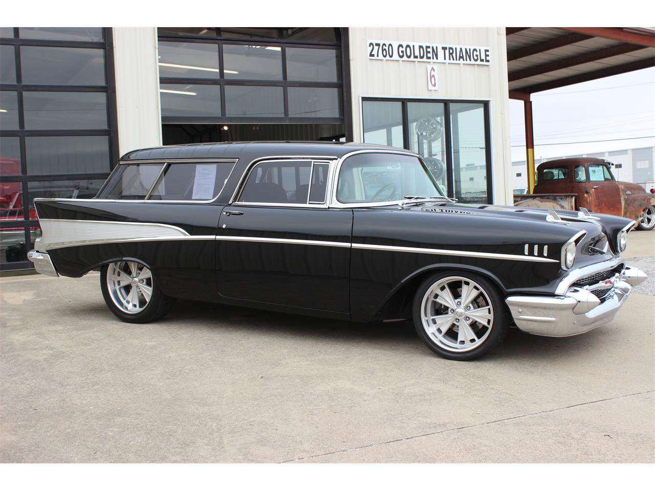 1957 Chevrolet Nomad for sale in Fort Worth, TX – photo 28