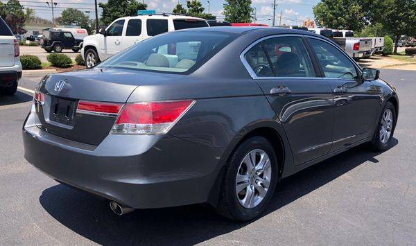 2012 HONDA ACCORD LX-P for sale in Raleigh, NC – photo 8