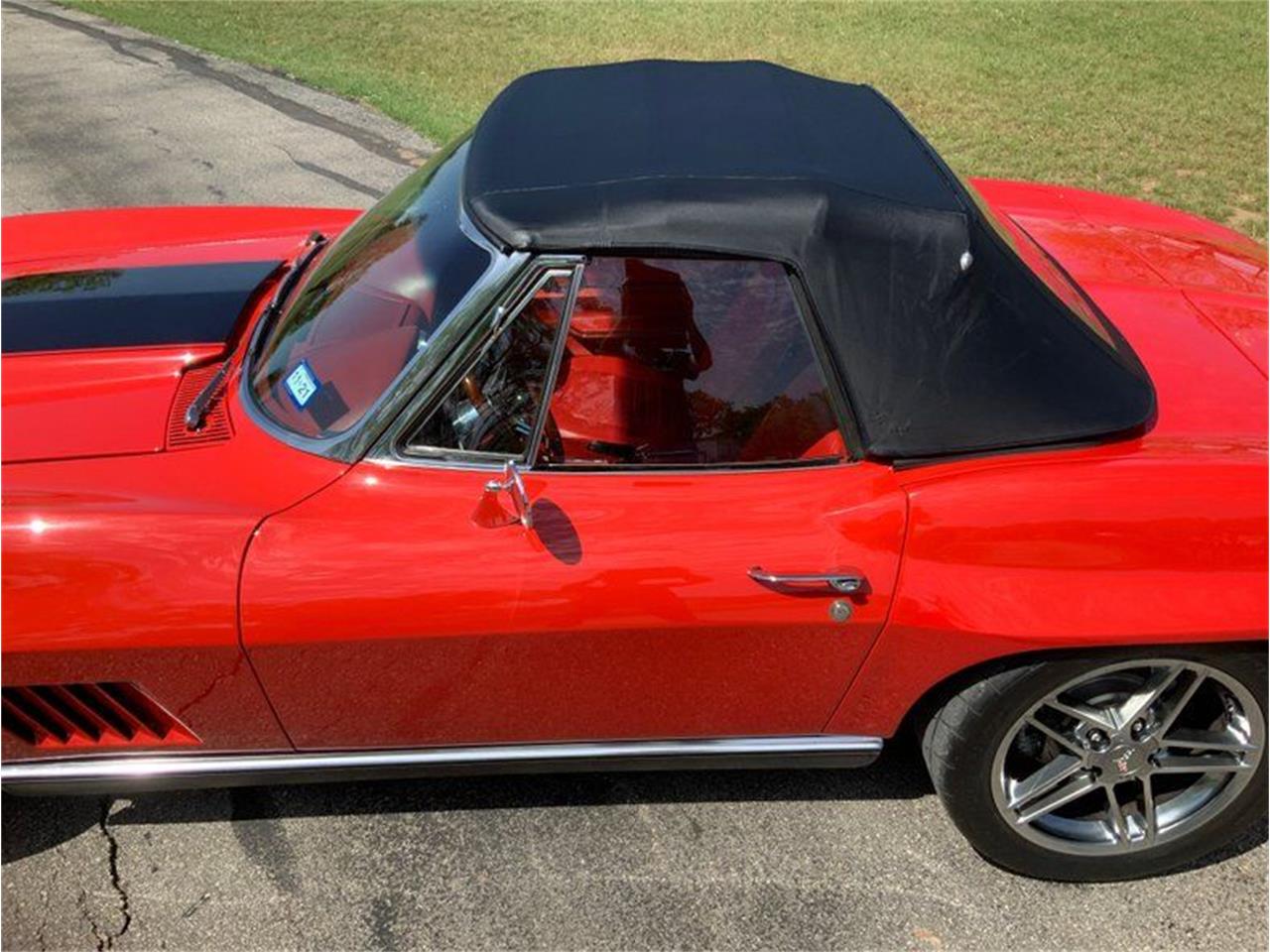 1967 Chevrolet Corvette for sale in Fredericksburg, TX – photo 89