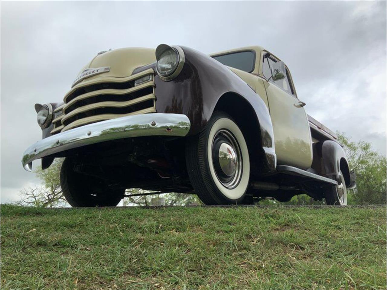 1951 Chevrolet 3100 for sale in Fredericksburg, TX – photo 76