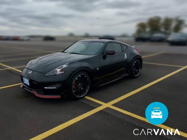 2020 Nissan 370Z NISMO Coupe 2D coupe Black - FINANCE ONLINE - cars... for sale in Satellite Beach, FL – photo 3