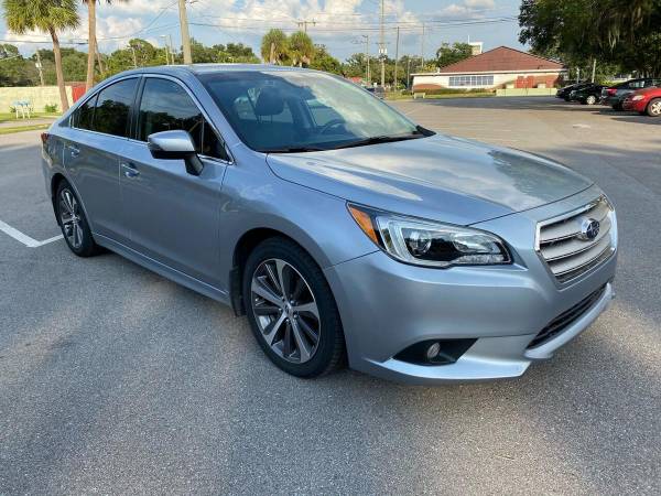 2016 Subaru Legacy 2.5i Limited AWD 4dr Sedan 100% CREDIT APPROVAL!... for sale in TAMPA, FL – photo 3