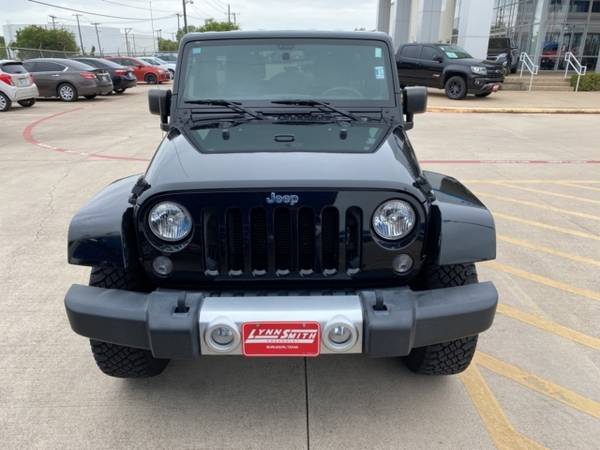 2015 Jeep Wrangler Unlimited Unlimited Sahara - cars & trucks - by... for sale in Burleson, TX – photo 14
