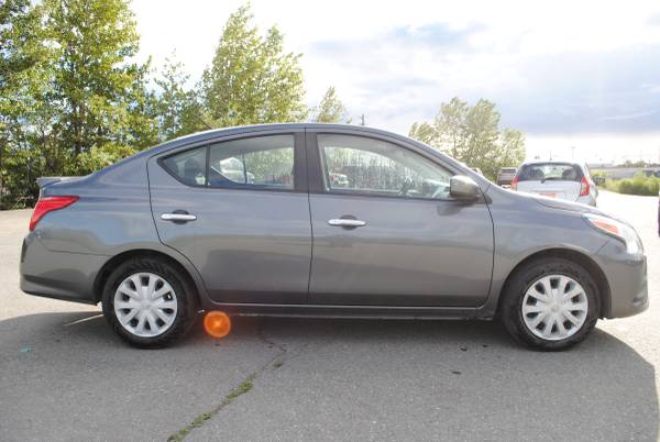 2018 Nissan Versa SV, 1.6L, Extra Clean, Low Miles, MPG!!! - cars &... for sale in Anchorage, AK – photo 6