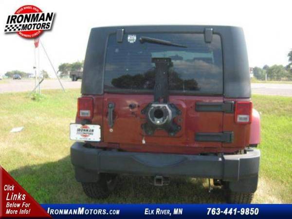2007 Jeep Wrangler X for sale in Elk River, MN – photo 6