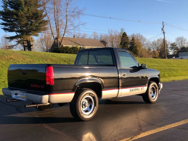 1990 GMC SIERRA ST RARE SPORTY 16, 990 - - by dealer for sale in Painesville , OH – photo 23