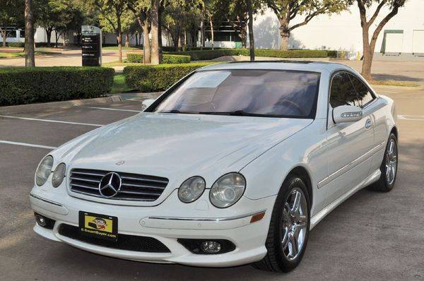 2006 MERCEDES-BENZ CL 500 CASH/BANKs/CREDIT UNIONs/BuyHere PayHere for sale in Dallas, TX – photo 2
