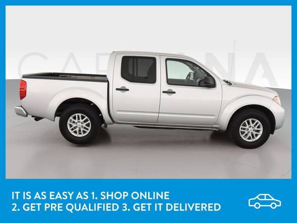 2016 Nissan Frontier Crew Cab SV Pickup 4D 5 ft pickup Silver for sale in Colorado Springs, CO – photo 10