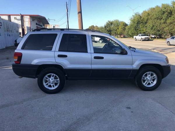 2004 Jeep Grand Cherokee for sale in Houston, TX – photo 7