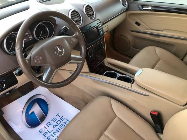 2012 Mercedes-Benz GL-Class GL 350 BlueTEC AWD 4MATIC 4dr SUV - cars... for sale in Sacramento , CA – photo 16