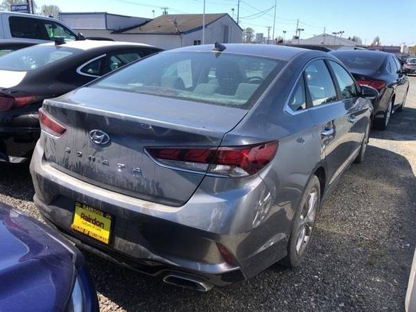 2019 Hyundai Sonata SEL - - by dealer - vehicle for sale in Bellingham, WA – photo 4