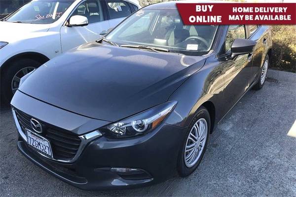 2017 Mazda Mazda3 Sport - Lower Price - cars & trucks - by dealer -... for sale in Seaside, CA – photo 2