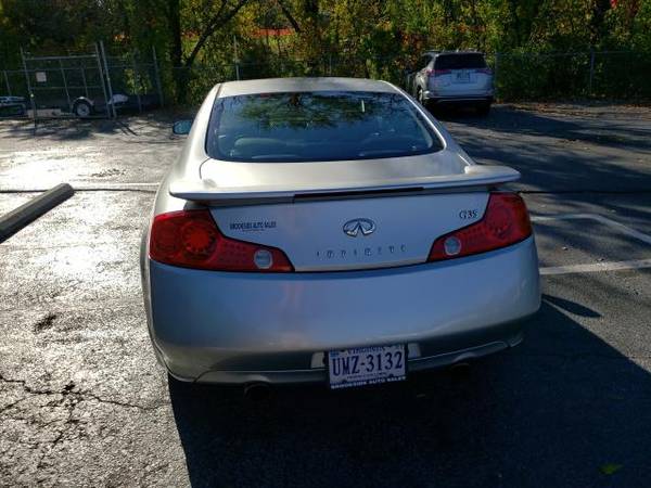 2004 Infiniti G35 Coupe 2dr Cpe Auto w/Leather - cars & trucks - by... for sale in Roanoke, VA – photo 5