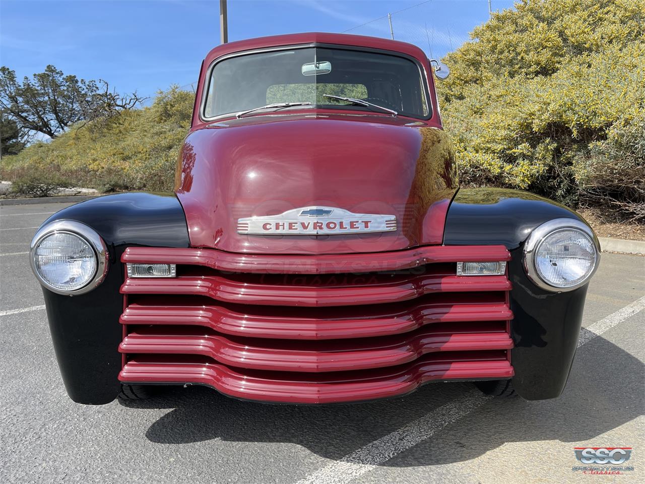 1951 Chevrolet 3100 for sale in Fairfield, CA – photo 19
