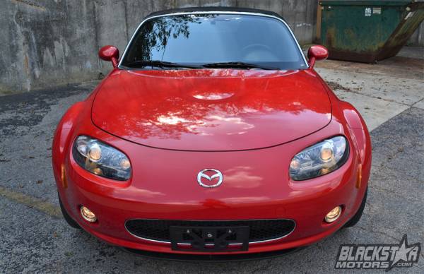 2006 Mazda Miata MX-5, 78k Miles, Convertible, 6 Speed Manual, Leather for sale in West Plains, MO – photo 2