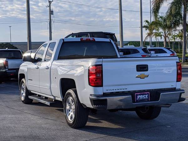 2018 Chevrolet Silverado 1500 LT SKU:JZ348543 Pickup - cars & trucks... for sale in Miami, FL – photo 9