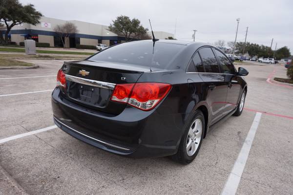 2012 Chevrolet Cruze, 1 Owner, No Accident, 6 Speed, Manual Trans for sale in Dallas, TX – photo 5